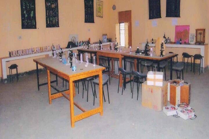 laboratory